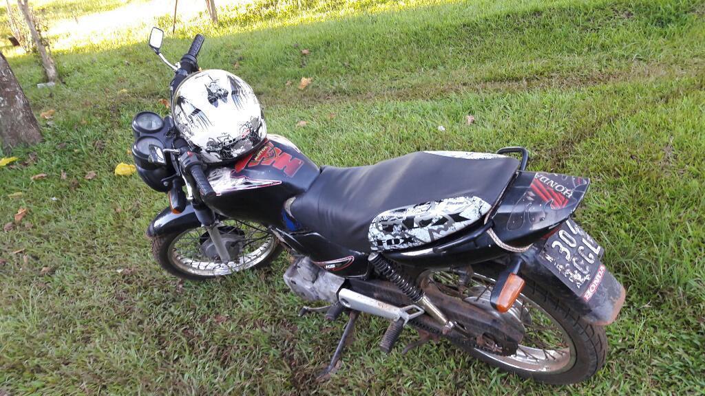 Vendo No Permuto Titan 125 Cg Mod 2001