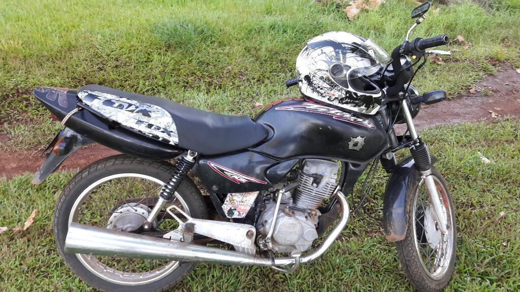 Vendo No Permuto Titan 125 Cg Mod 2001