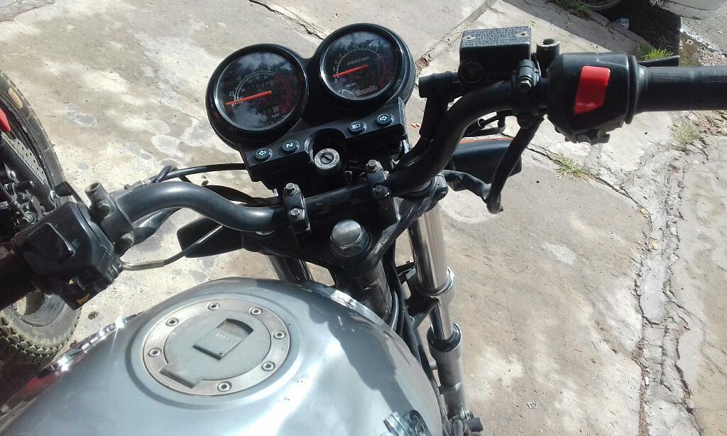 Vendo Permuto Zanella Rx150