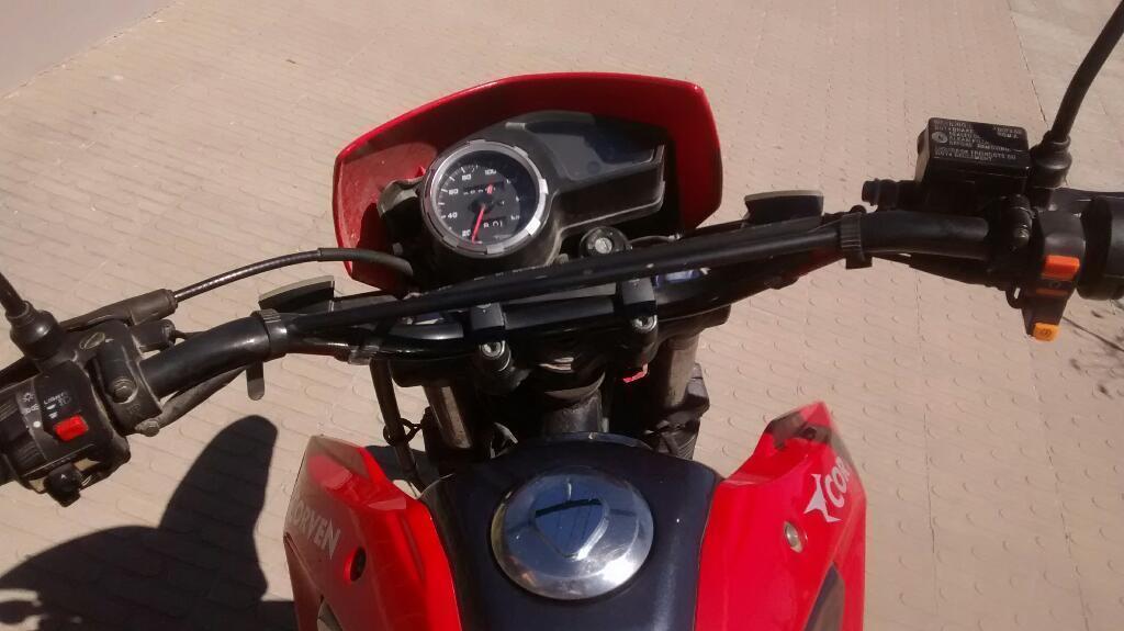 Vendo Moto Corven Triax 200 Cc Enduro