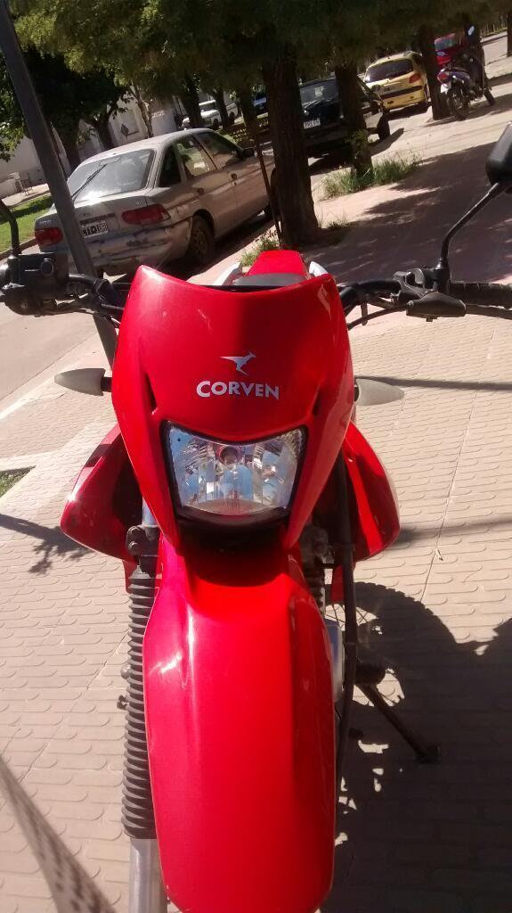 Vendo Moto Corven Triax 200 Cc Enduro