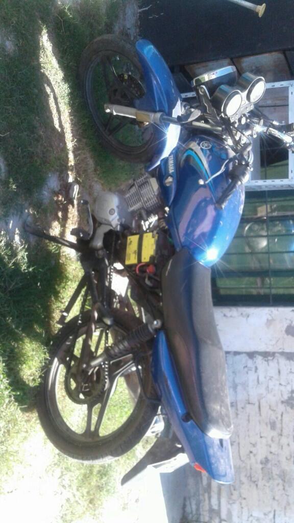 Vendo Moto Yamaha Ybr 125 Full