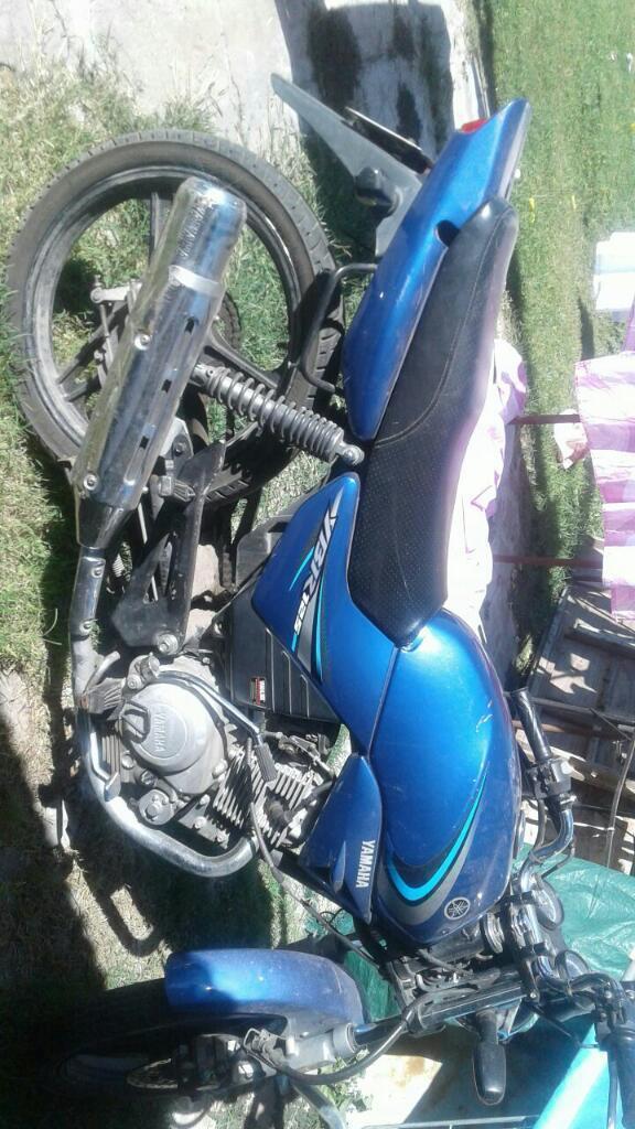 Vendo Moto Yamaha Ybr 125 Full