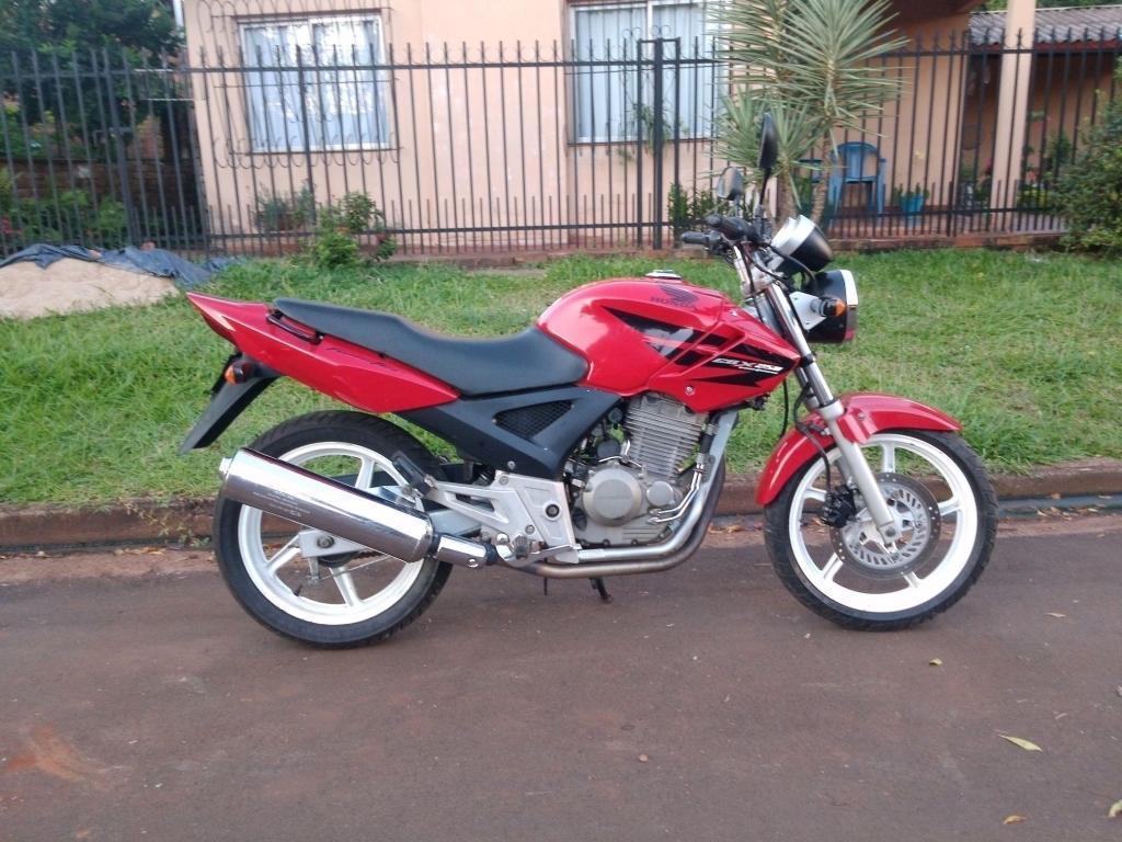 Honda CBX 250 Twister