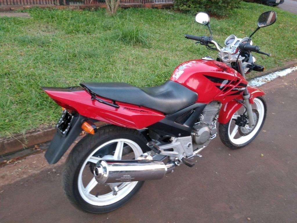 Honda CBX 250 Twister