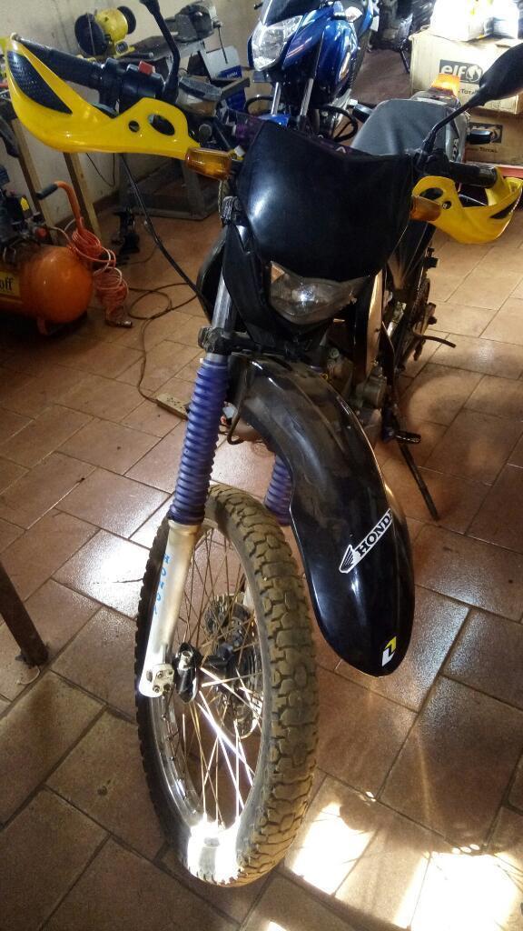 Nx 150 Honda
