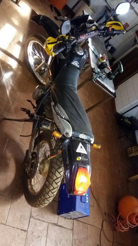 Nx 150 Honda