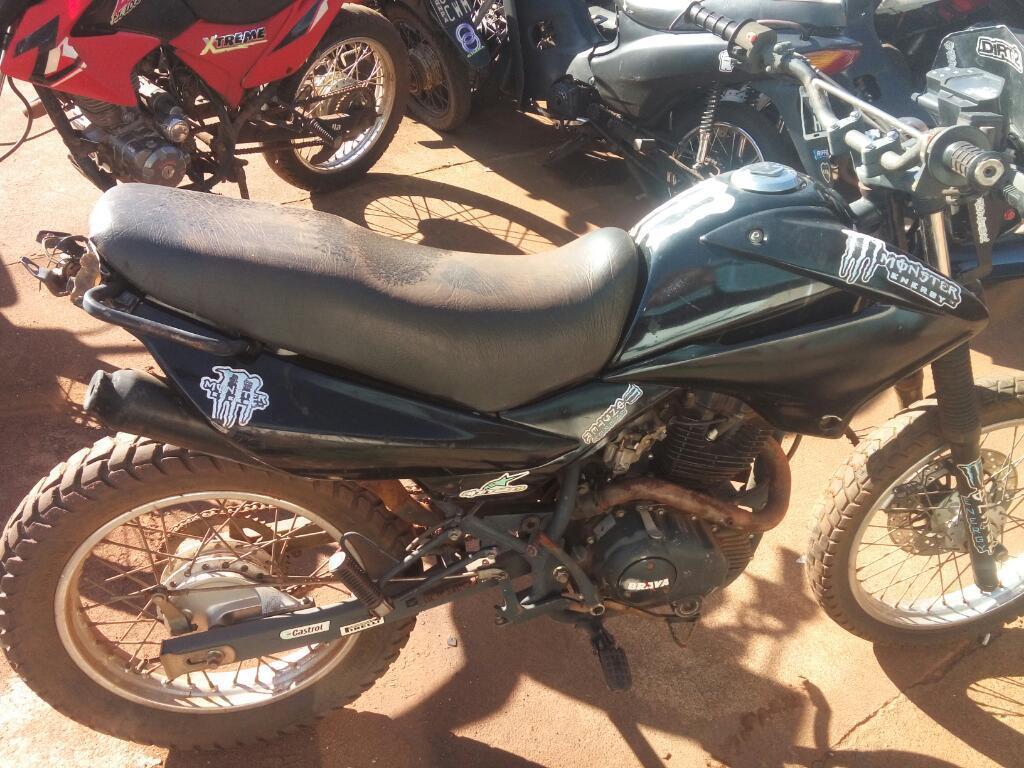 Vendo Brava 150 Mod 2014