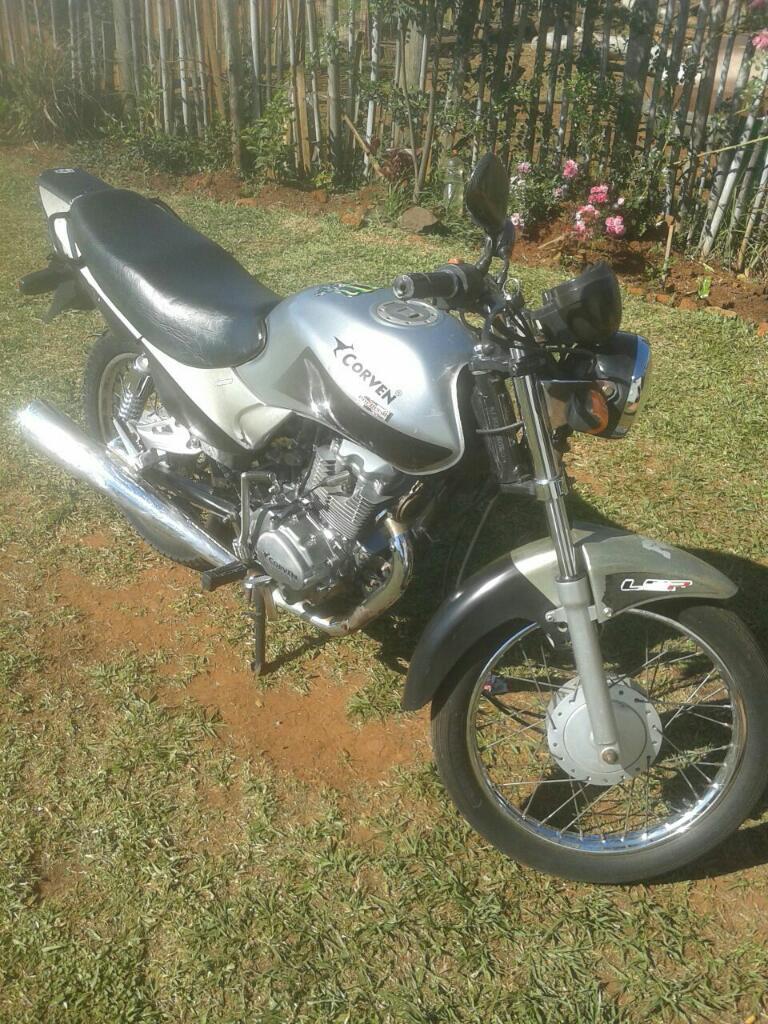 Vendo Moto 150cc Corven Todos Los Papele
