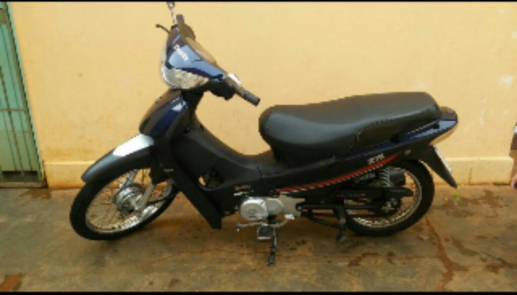 Vendo Zanella Zb 2016