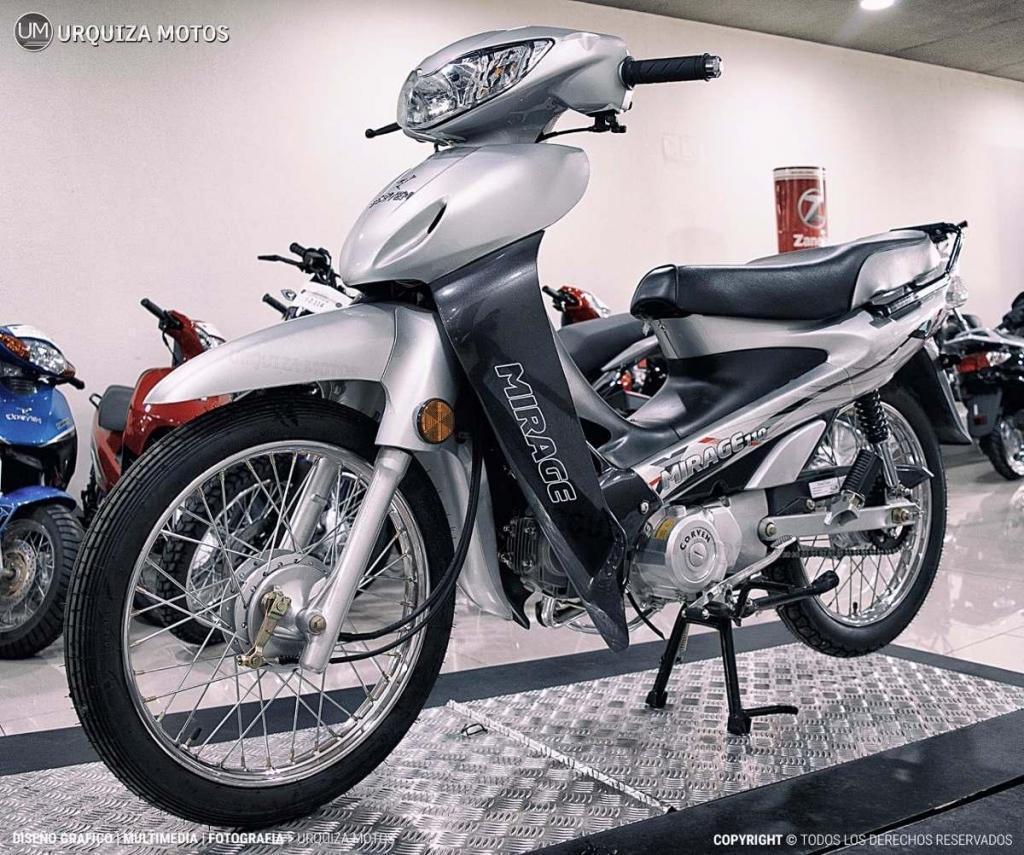 Corven Mirage 110 Base