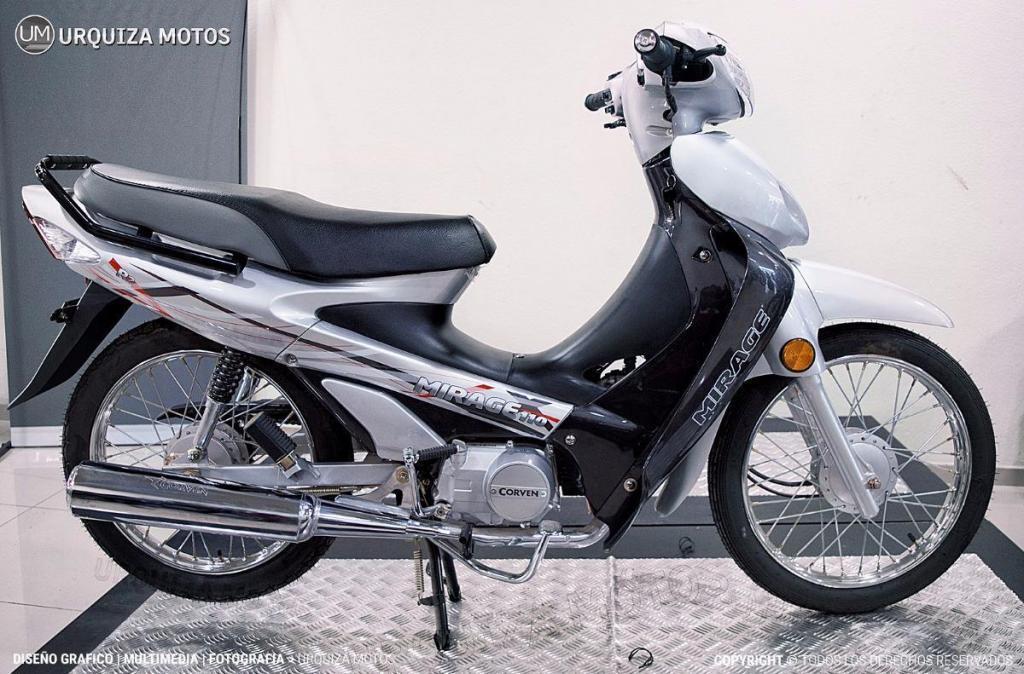 Corven Mirage 110 Base