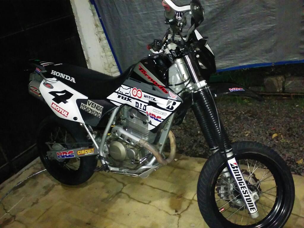 Honda Xr250 Tornado