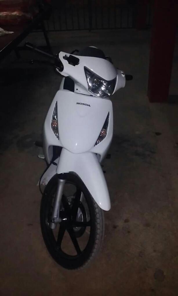 Vendo Honda Biz