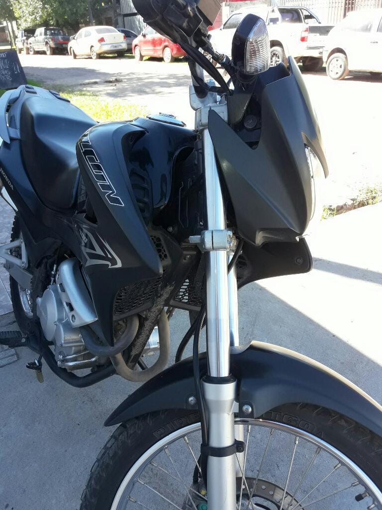 Vendo Honda Falcon 400