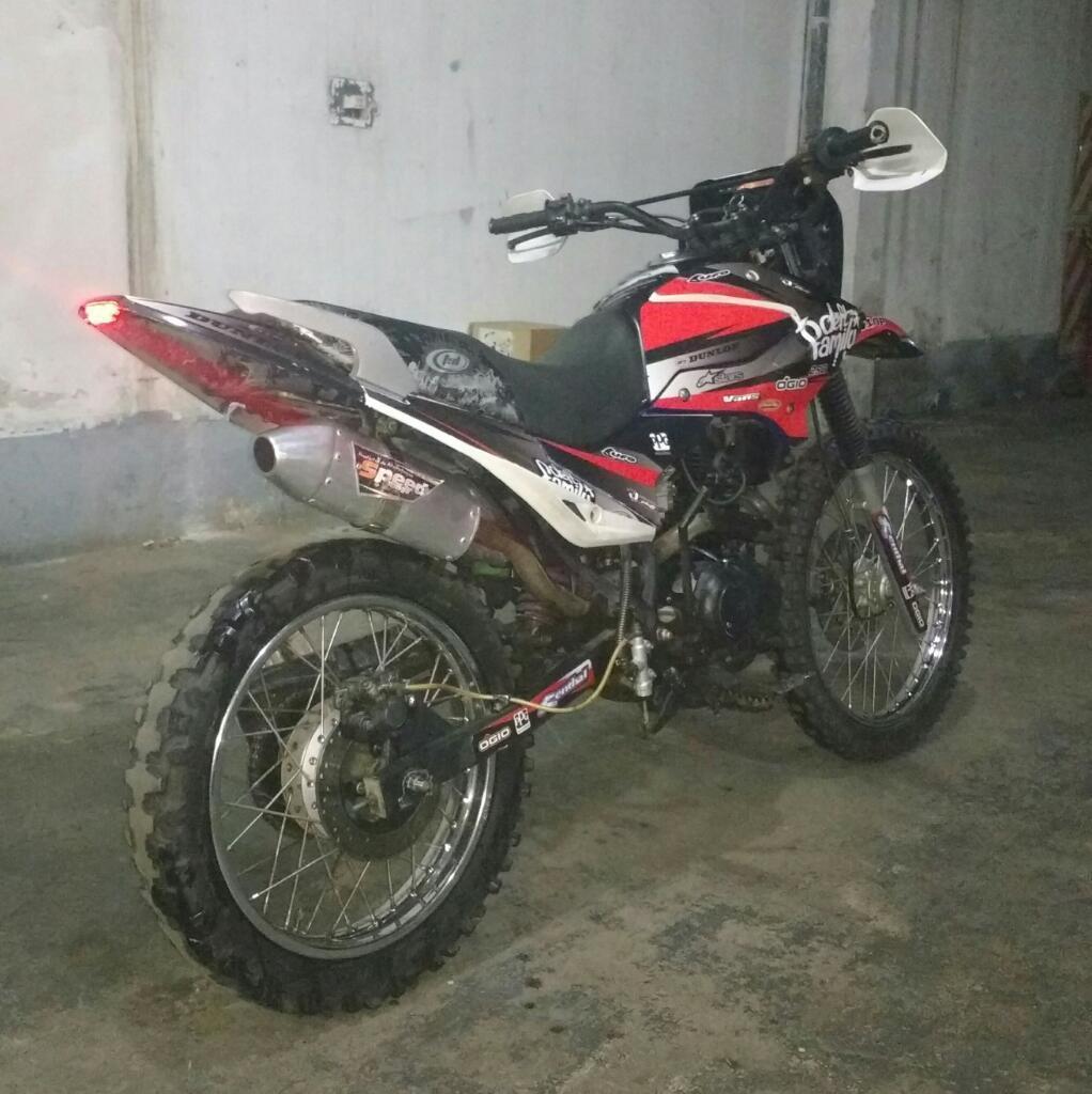 Skua 250cc, Full 2014