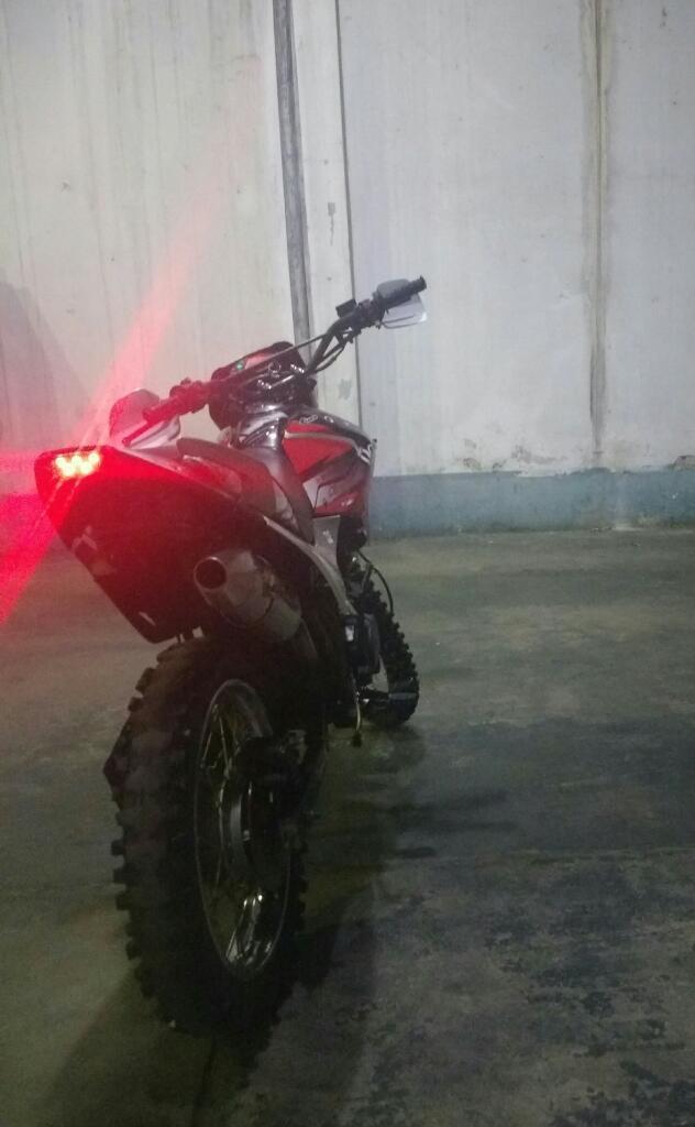 Skua 250cc, Full 2014