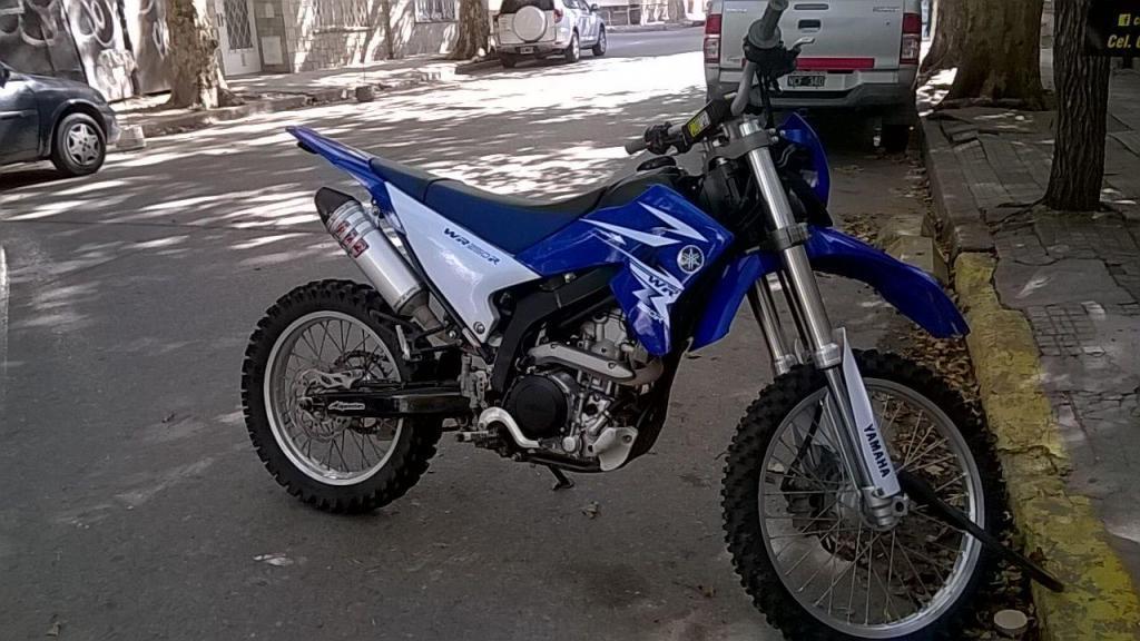 Vendo Yamaha Wr 250 R 2008