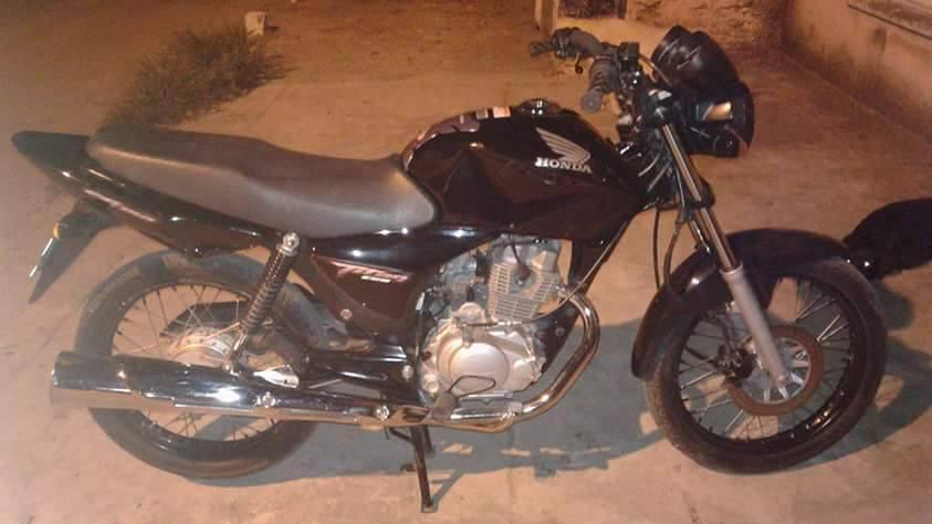 CG titan 150 2013 , 8000 km