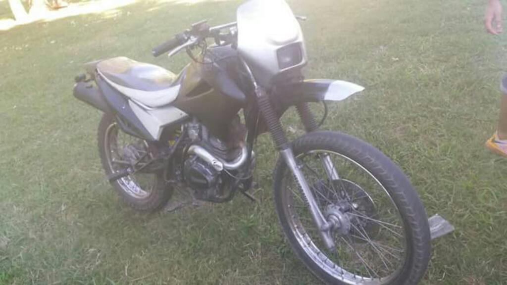 Eskua 150permuto X Moto