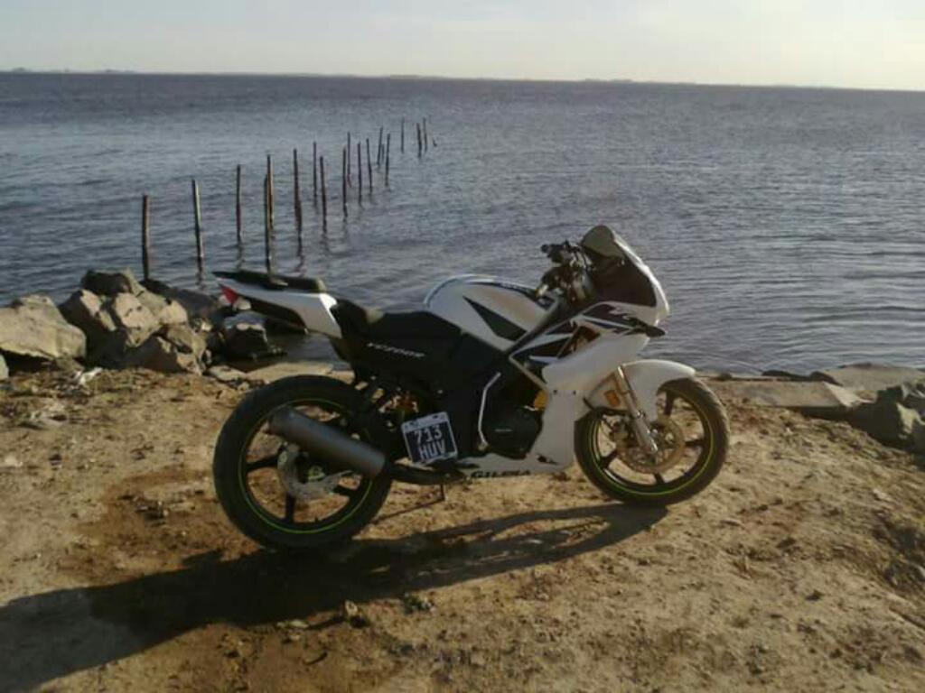 Gilera Vc 200 Muy Cuidada