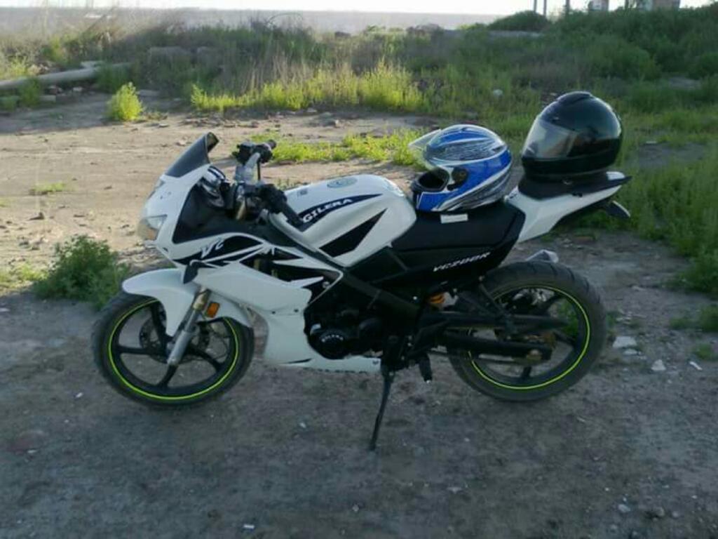 Gilera Vc 200 Muy Cuidada