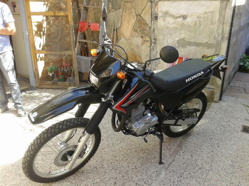 Honda Tornado 250