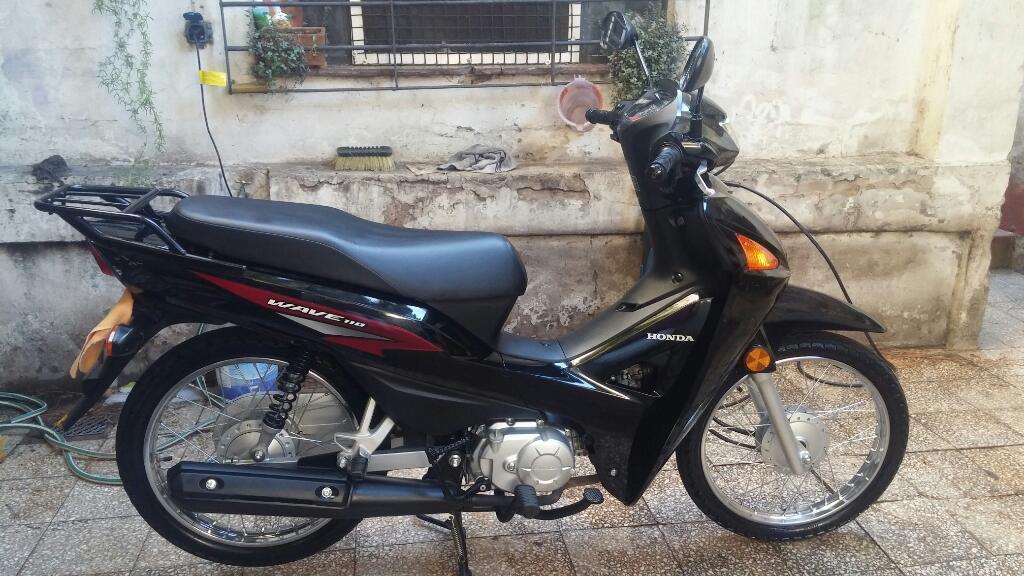 Honda Wave 110. Excelente Estado