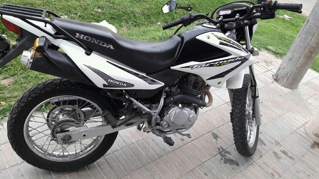 Xr125 Mod 2011 Exelente Estado!!!