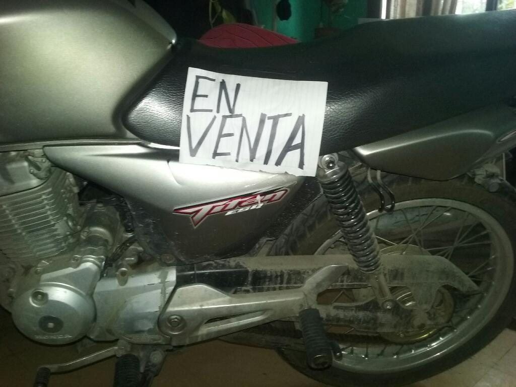 VENDO HONDA CG 150CC MOD 13