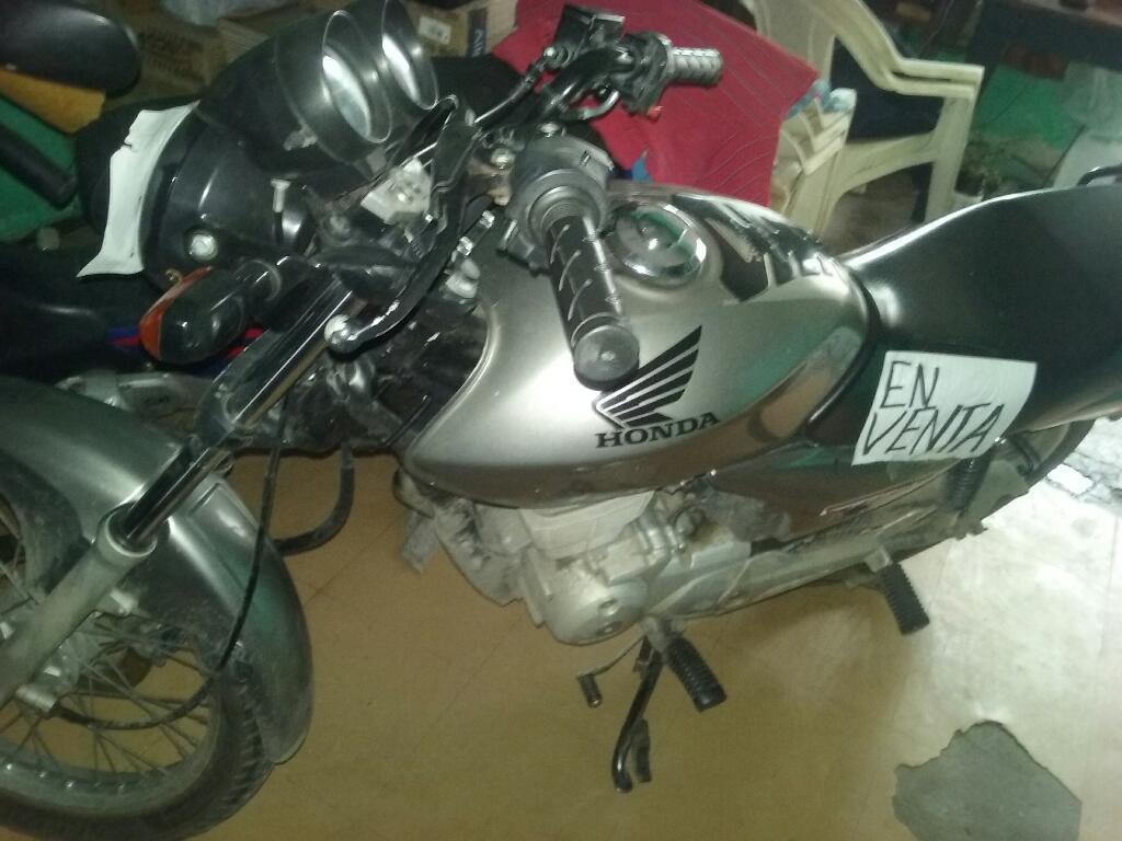 VENDO HONDA CG 150CC MOD 13
