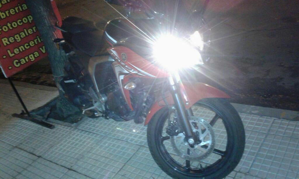 Vendo Moto