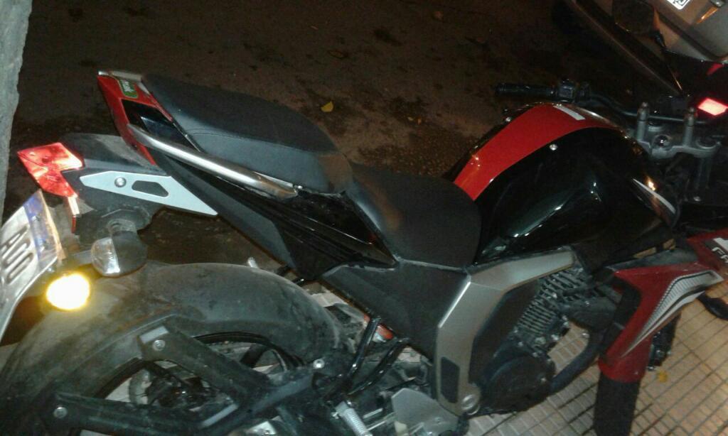 Vendo Moto