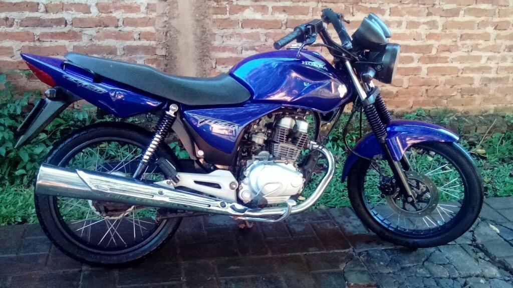 Vendo Honda Titan
