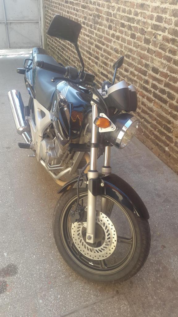 Honda Twister CBX 250