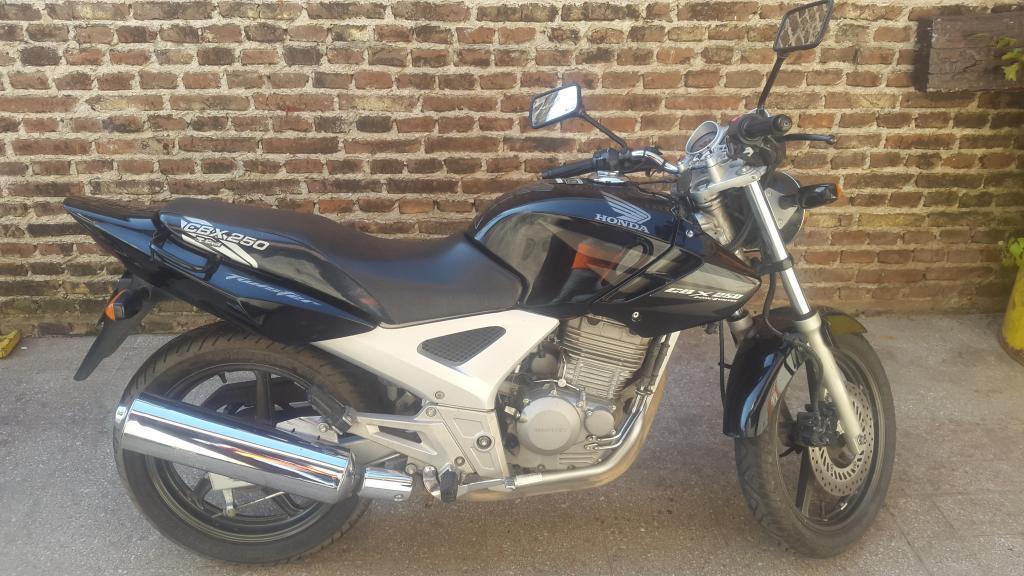 Honda Twister CBX 250