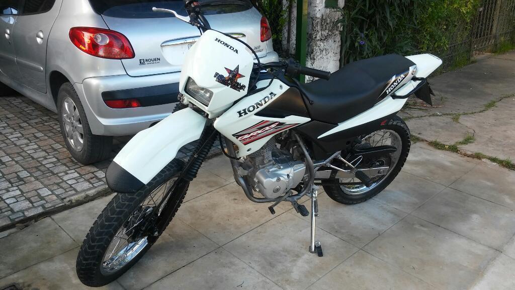 Vendo Honda Bros