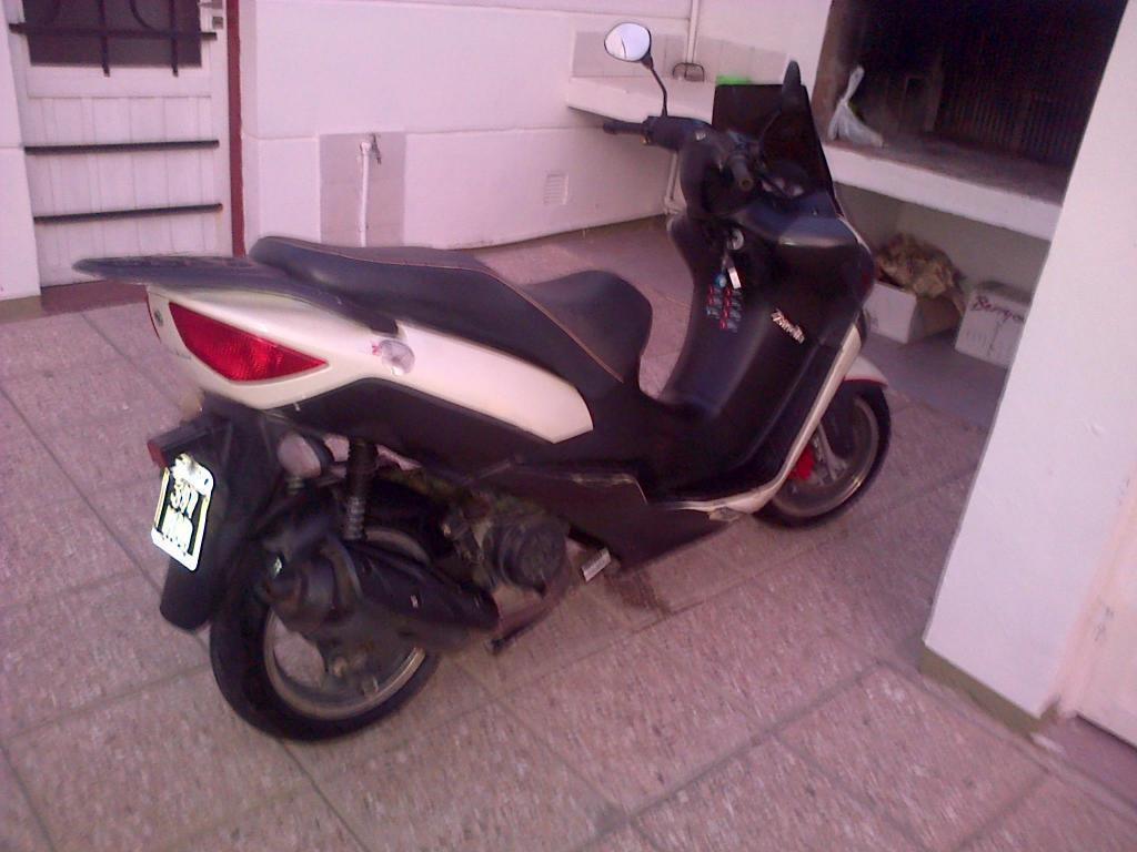 ZANELLA STYLER 125