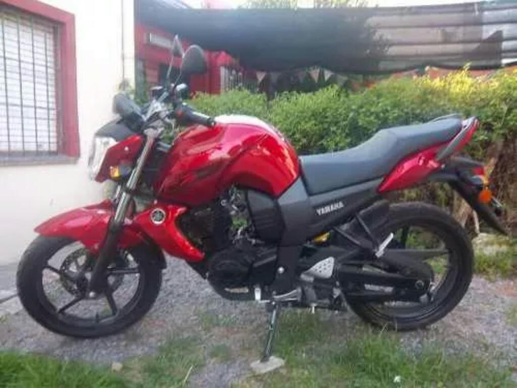 Yamaha Fz 16 Mod 2015