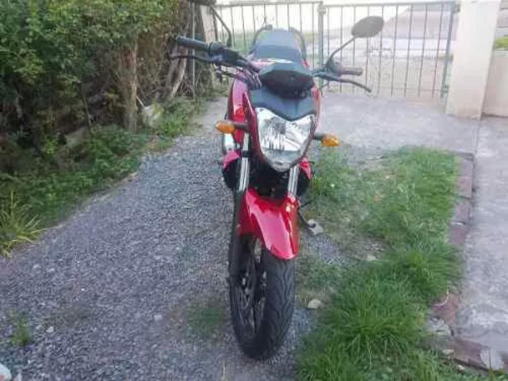 Yamaha Fz 16 Mod 2015