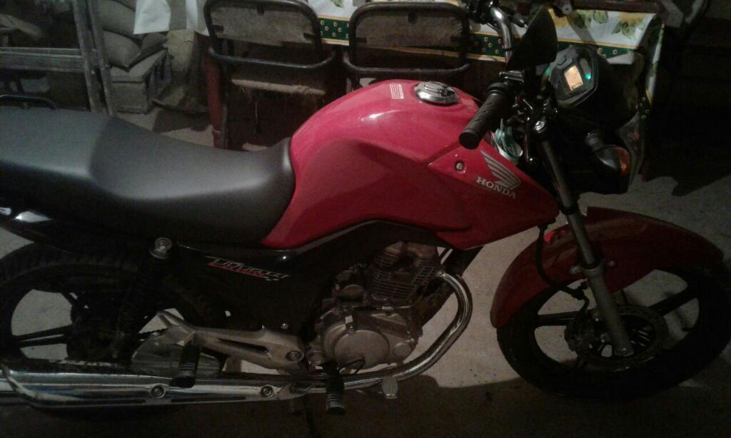 Vendo Honda Titan