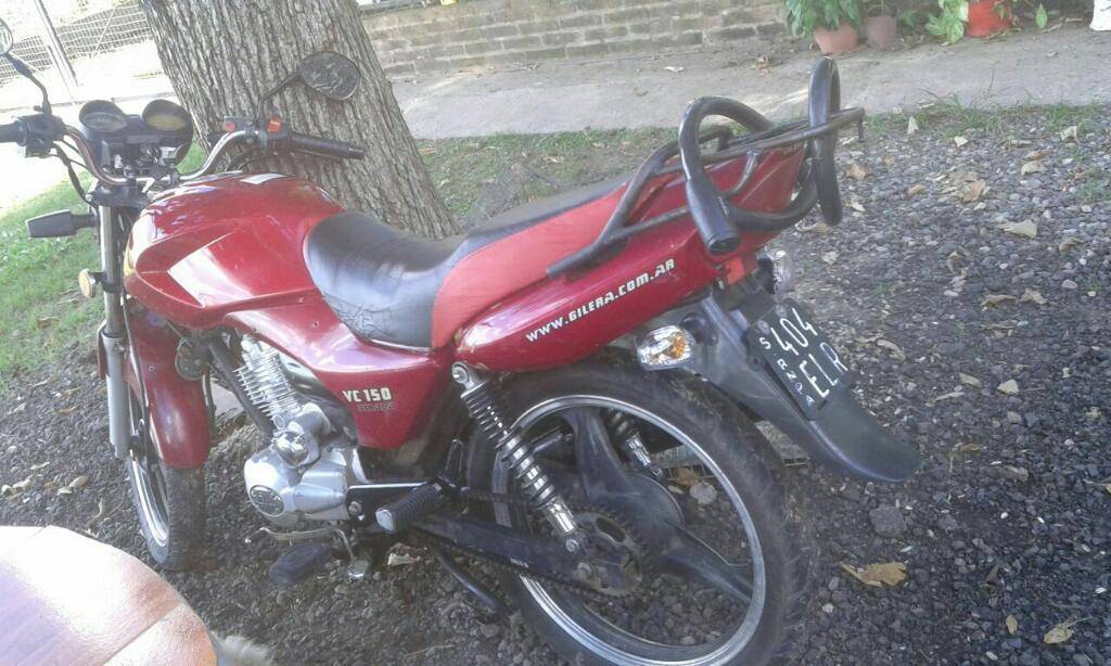 Vendo Gilera