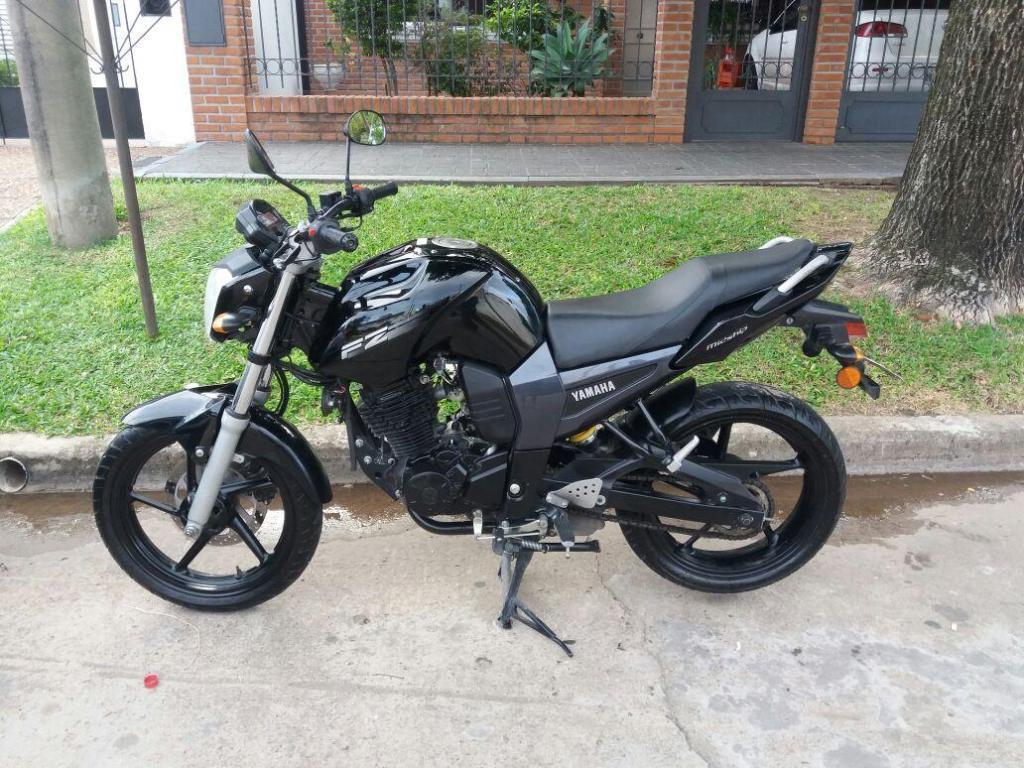 Yamaha fz 16 2011 Sin uso!
