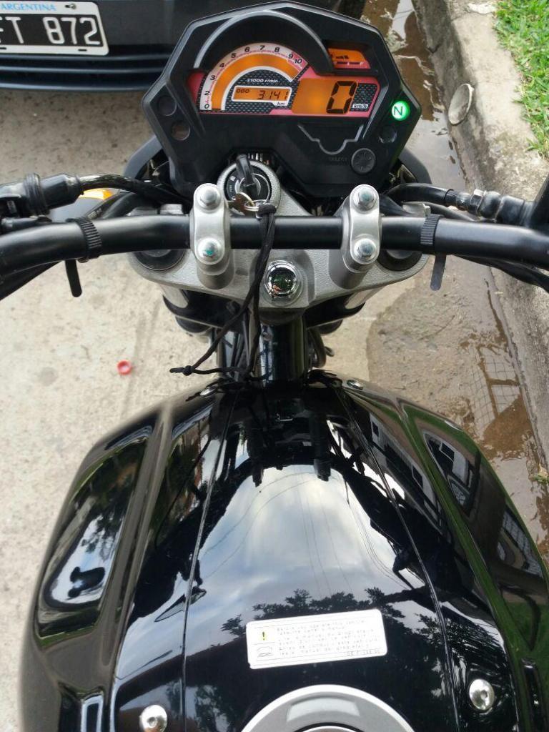Yamaha fz 16 2011 Sin uso!