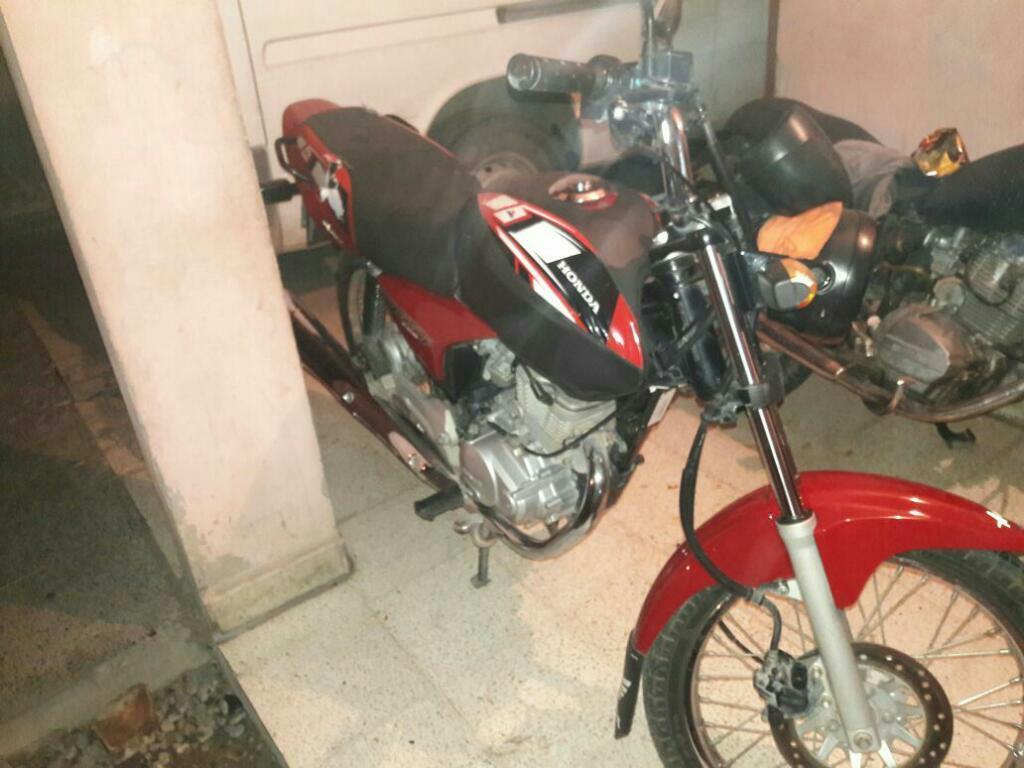 Cg Titan 150 Impecable No.permuto