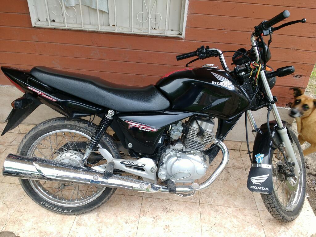 Honda Cg 150 /13