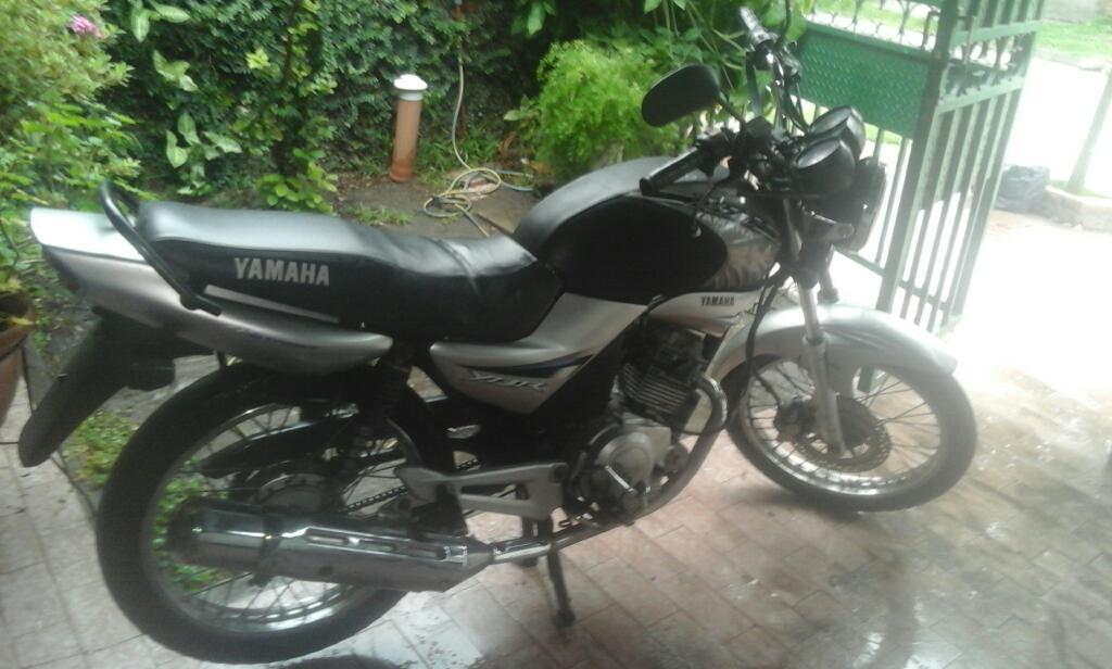 Vendo Yamaha Ybr 125 Brasil