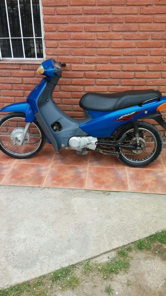 honda biz modelo 2003