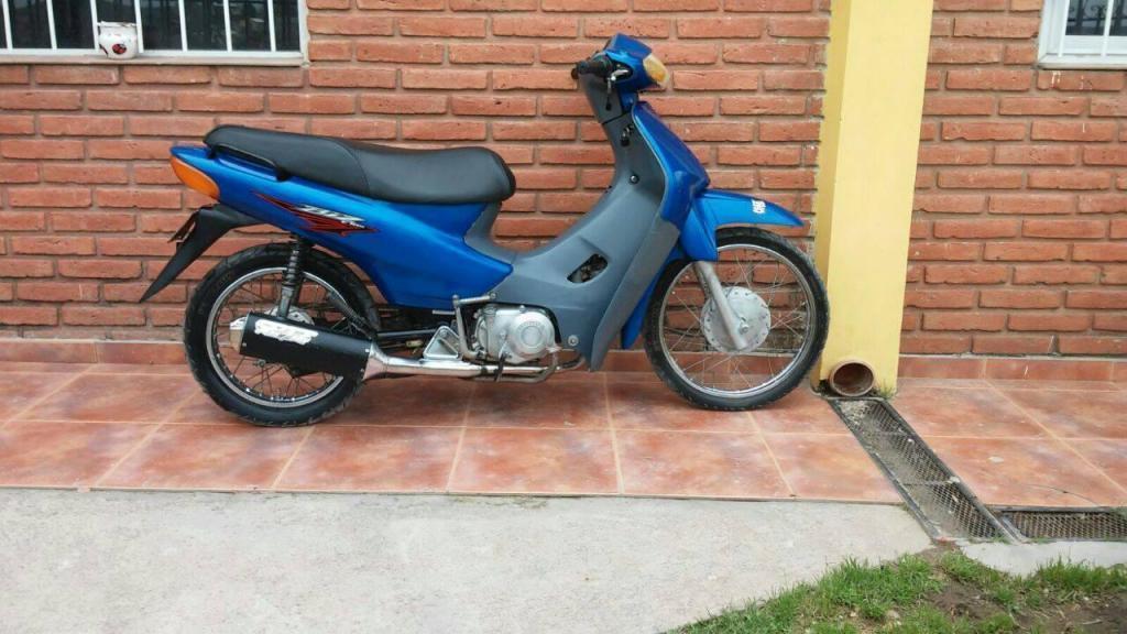 honda biz modelo 2003