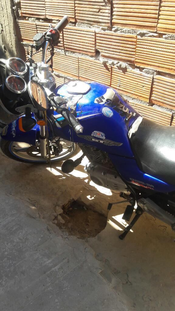 Vendo Moto Zuzuxi 125 Full .todos Los Pa